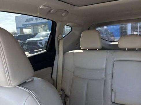 Used 2017 Nissan Murano Platinum w/ Platinum Technology Package image 11