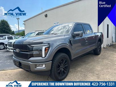 Used 2024 Ford F150 Platinum w/ Equipment Group 702A High