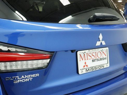 New 2026 Mitsubishi Outlander Sport AWD image 4
