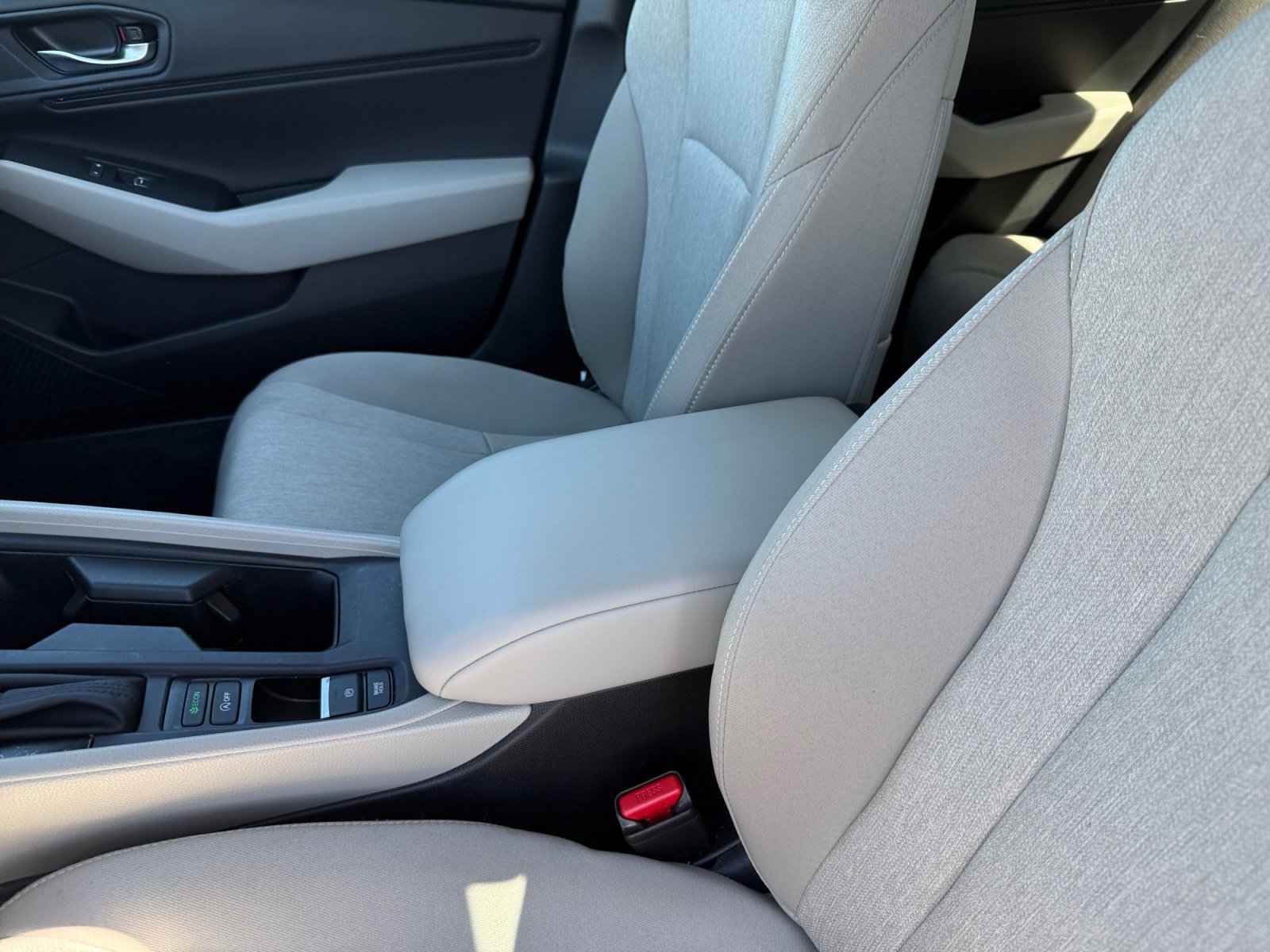 Certified 2024 Honda Accord EX image 14