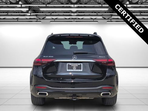 Certified 2026 Mercedes-Benz GLE 350 4MATIC image 8