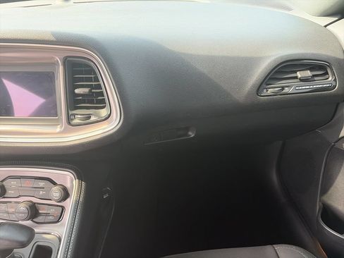 Used 2019 Dodge Challenger SXT w/ Blacktop Package RWD image 17