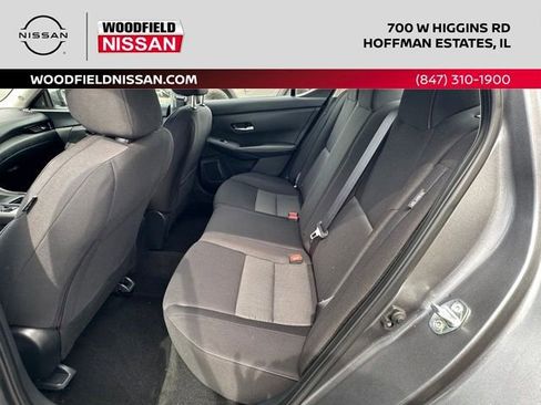 Used 2023 Nissan Sentra SV FWD image 26