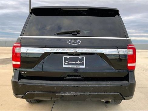 Used 2021 Ford Expedition Max XLT image 5
