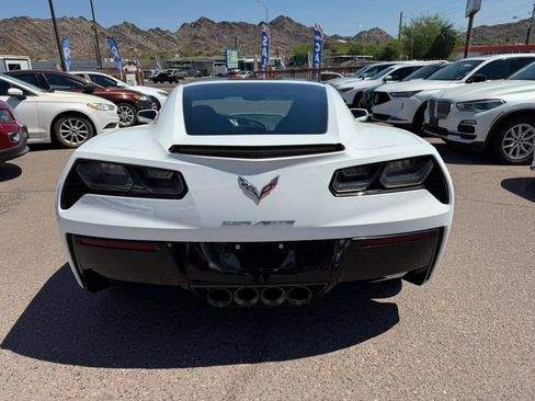 Used 2015 Chevrolet Corvette Stingray Coupe RWD image 6