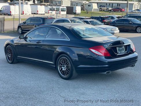 Used 2009 Mercedes-Benz CL 550 4MATIC image 5