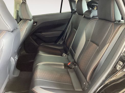 Used 2024 Subaru Crosstrek 2.5i Limited w/ Crosstrek Mirror Package AWD/4WD image 13