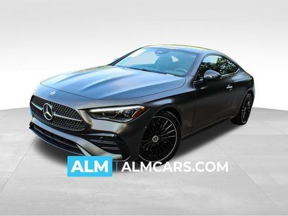 Used 2025 Mercedes-Benz CLE 300 4MATIC Coupe