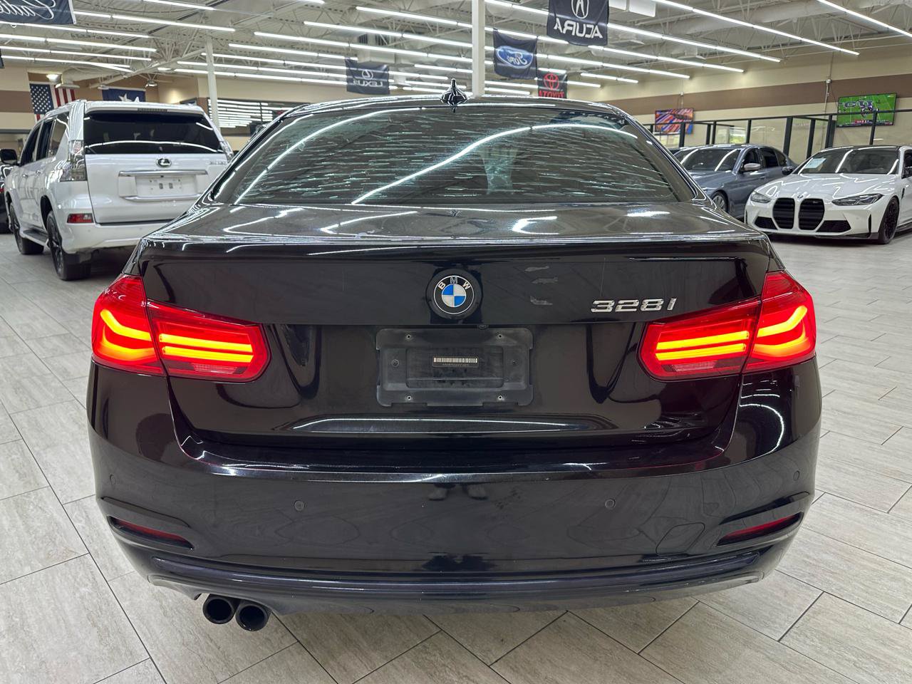 Used 2016 BMW 328i Sedan RWD image 8