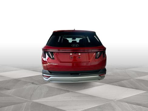 Used 2025 Hyundai Tucson SEL FWD image 7