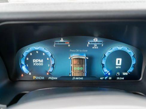 New 2025 Ford Bronco Outer Banks w/ Sasquatch Package image 14