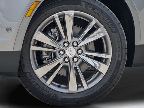 New 2026 Cadillac XT5 Premium Luxury w/ Driver Assist Package FWD image 2