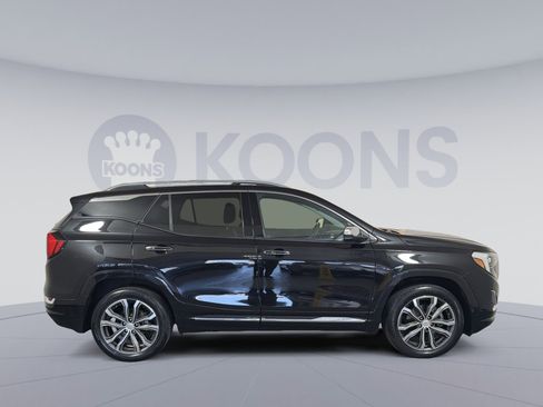 Used 2020 GMC Terrain Denali w/ Denali Premium Package image 8