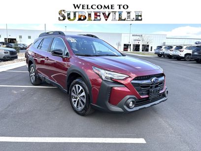 Used 2025 Subaru Outback Premium