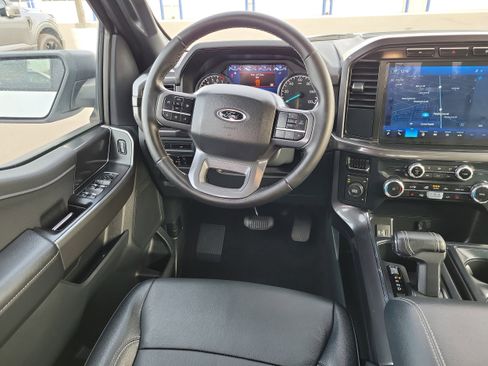 Certified 2023 Ford F150 XLT w/ Equipment Group 302A High image 14