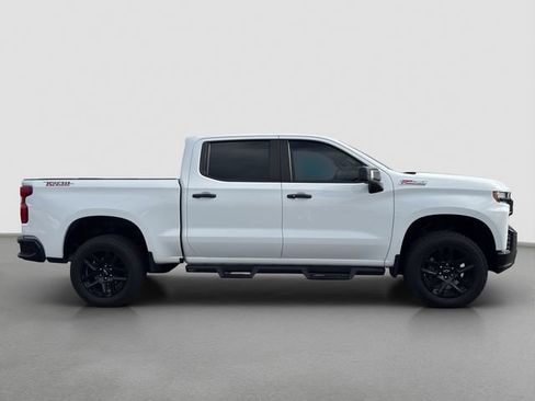 Used 2022 Chevrolet Silverado 1500 LT Trail Boss w/ Safety Package AWD/4WD image 7