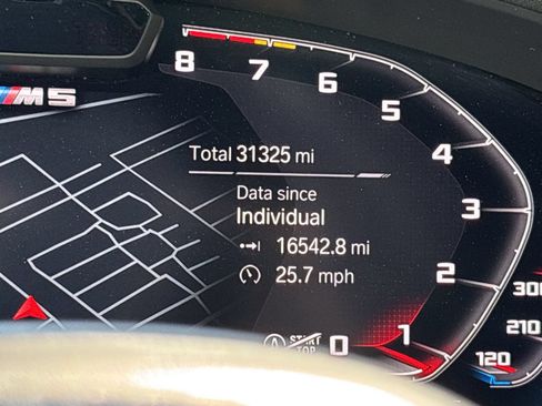 Used 2023 BMW M5 w/ Competition Package AWD/4WD image 9
