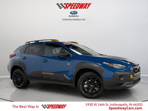 New 2026 Subaru Crosstrek 2.5i Wilderness AWD/4WD image 1