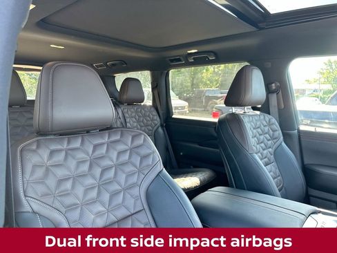 New 2025 Nissan Armada Platinum image 43