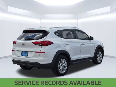Used 2021 Hyundai Tucson Value FWD image 6