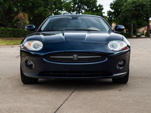 Used 2007 Jaguar XK Convertible RWD image 12