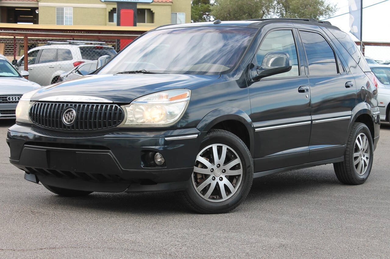 Used 2004 Buick Rendezvous AWD image 4