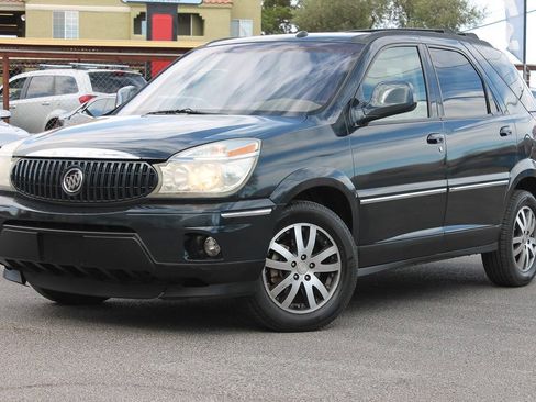Used 2004 Buick Rendezvous AWD image 4