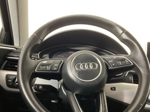 Used 2017 Audi A4 2.0T Ultra Premium w/ Convenience Package FWD image 21