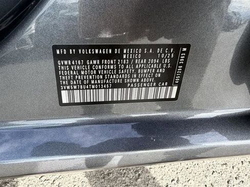 New 2026 Volkswagen Jetta S image 28