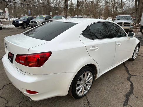 Used 2008 Lexus IS 250 AWD image 6