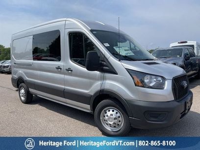 New 2026 Ford Transit 250 148 Medium Roof Extended AWD