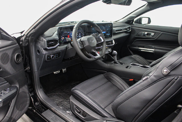 New 2026 Ford Mustang Premium RWD image 11