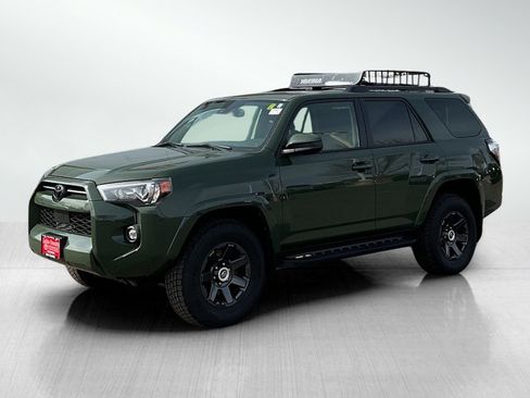 Used 2022 Toyota 4Runner Trail Special Edition image 1