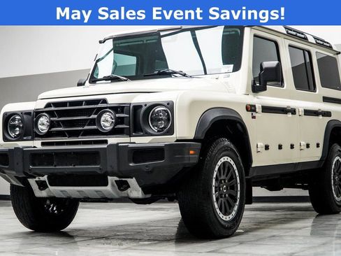 Used 2024 INEOS Grenadier AWD/4WD image 10