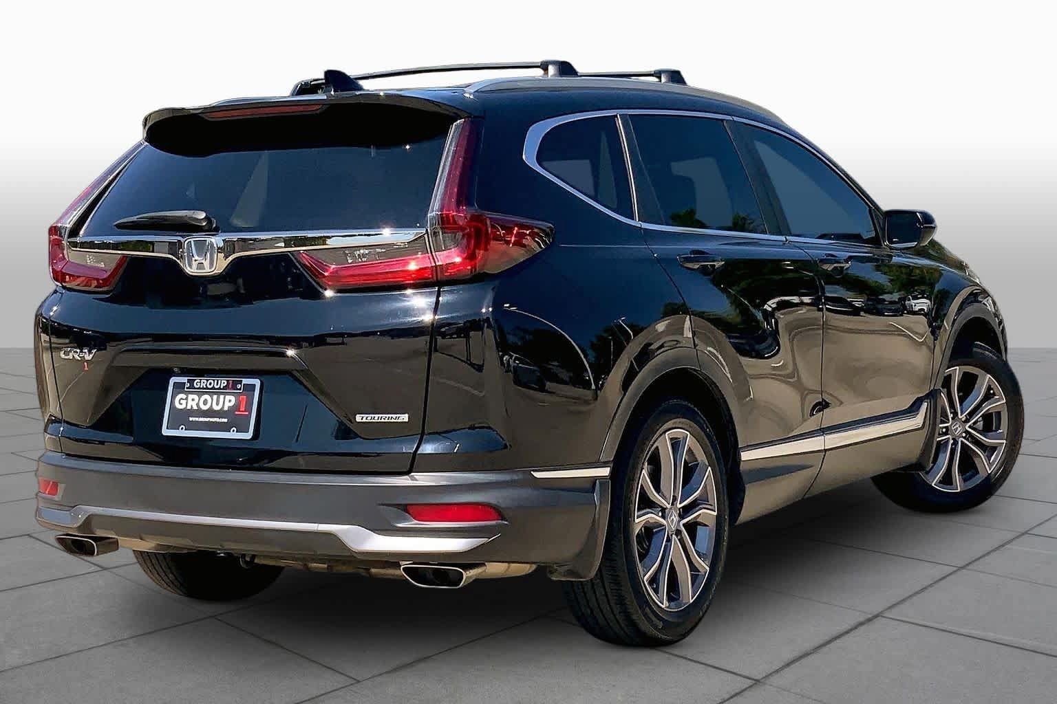 Used 2020 Honda CR-V Touring image 13