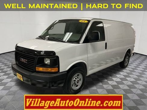 Used 2015 GMC Savana 2500 image 1