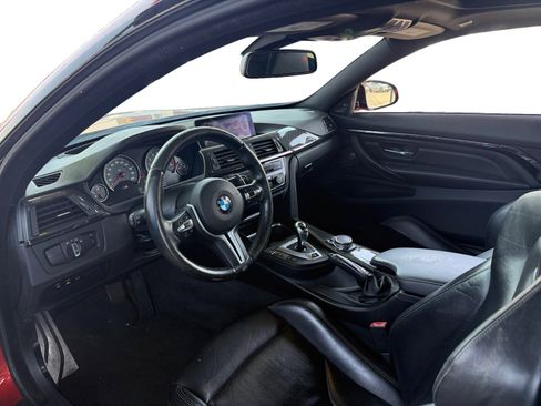 Used 2015 BMW M4 Coupe RWD image 9
