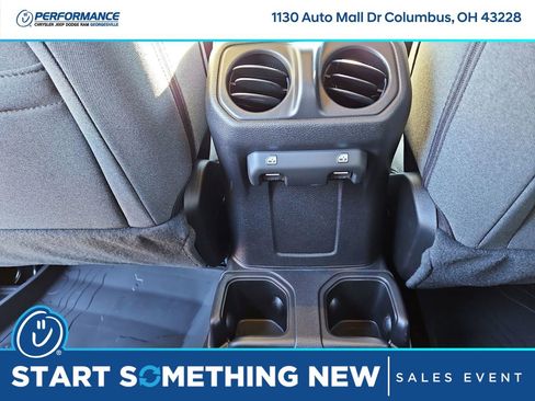 New 2026 Jeep Wrangler Sport S image 16