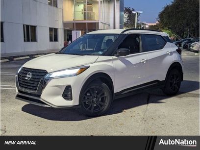 Used 2024 Nissan Kicks SR