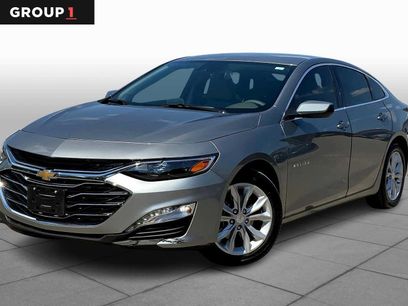 Used 2025 Chevrolet Malibu LT