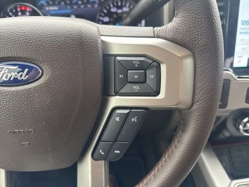 Used 2022 Ford F450 King Ranch w/ Chrome Package AWD/4WD image 32