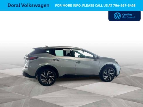 Used 2023 Nissan Murano SL w/ SL Moonroof Package FWD image 9