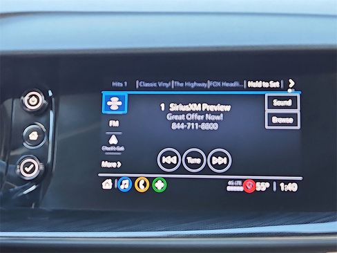 Used 2023 Buick Envision Preferred image 28