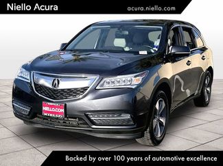 Used 2014 Acura MDX FWD video 1