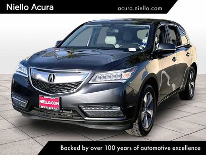 Used 2014 Acura MDX FWD