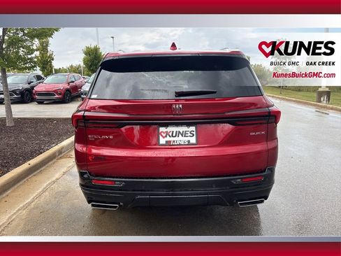 New 2026 Buick Enclave Sport Touring w/ Power Package image 5