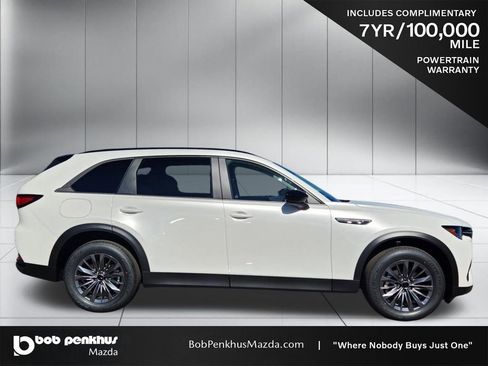 New 2026 MAZDA CX-70 SC Plus image 24