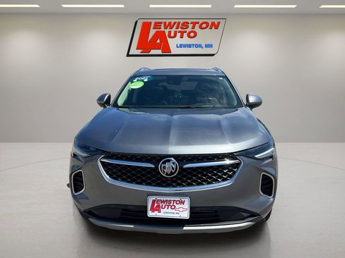 Certified 2021 Buick Envision Avenir w/ Technology Package II AWD/4WD image 9