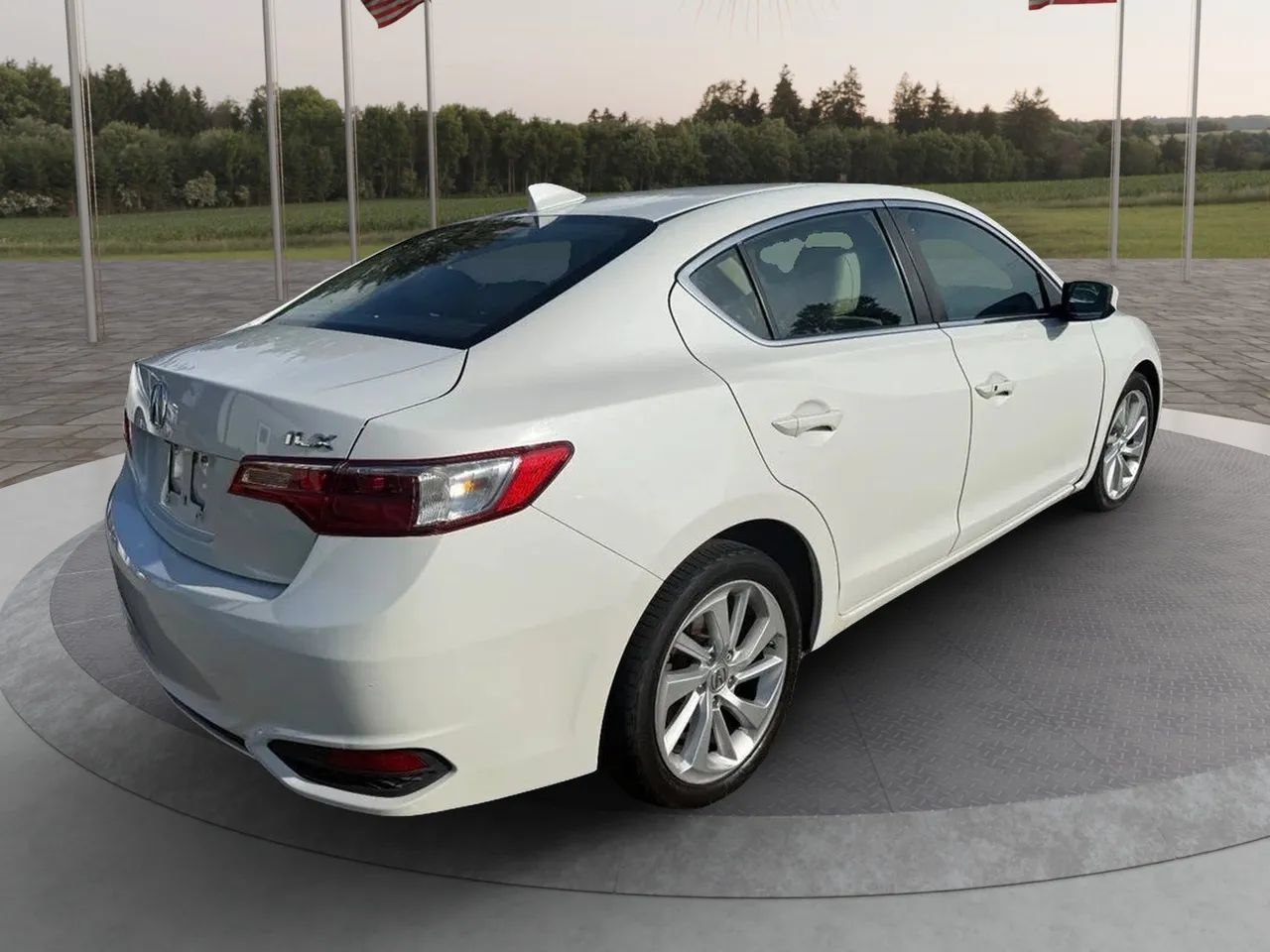 Used 2016 Acura ILX FWD image 5