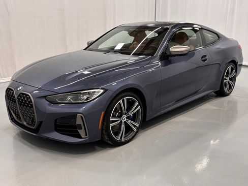Used 2024 BMW 440i xDrive Coupe image 1